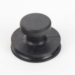 Ventouse simple, diam. 82 mm