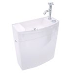 Réservoir bas WC WIRQUIN