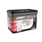 Joint pâte carrelage CERMIX rouge 0.75 kg, 2.5 m² Joint facile rouge cabaret 2.
