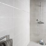 Listel Techno gris, l.2.3 x L.60 cm
