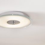 Plafonnier Pollux, LED 1 x 14 W, LED intégrée blanc chaud