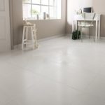 Lot de 2 plinthes, blanc Nevada, H.8 x L.0.45 m x Ep.8.5 mm