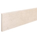 Lot de 2 plinthes Alcazar beige H.8x L.45 cm ARTENS