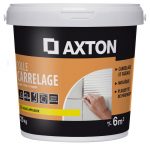 Colle, pâte AXTON blanc 25 kg, 6 m²