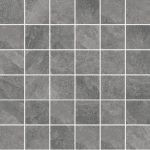 Mosaïque sol et mur Icon gris 30 x 30 cm EXCELLENCE - ARIANA GROUP