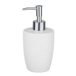 Distributeur de savon Punto WENKO gris