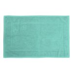 Tapis de bain l.50 x L.80 cm mint n°2, Terry SENSEA