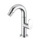 Mitigeur de bidet chromé brillant, ARMANDO VICARIO Vicario armando slim