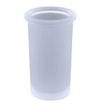 Gobelet verre Modul, verre givré