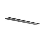 Spot pour miroir avec éclairage intégré, l.100 x H.1.6 cm Opale