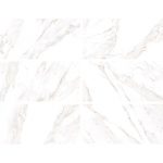 Carrelage sol et mur effet marbre blanc l.30 x L.60 cm ARTENS