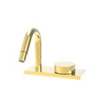 Mitigeur de bidet or brillant, MARTI 1921 O2