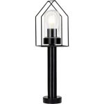 Borne extérieure E27 max 60W noir Casita BRILLIANT