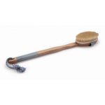 Brosse pour le dos à suspendre, naturel, Fjorden