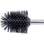 Brosse WC Silicone, noir
