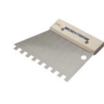 Couteau à colle pour parquet et carrelage DEXTER 18cm