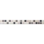 Listel Beauty gris, l.4 x L.40 cm