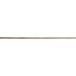 Listel Techno greige, l.1.5 x L.60 cm