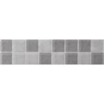 Lot de 5 listels Toscana blanc, l.5 x L.20 cm