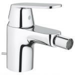 Mitigeur de bidet chromé brillant, GROHE Eurosmart cosmopolitan