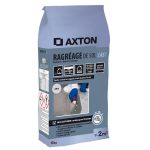 Ragréage Axton de sol easy gris 2m² AXTON, 10 kg