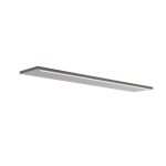 Spot pour miroir l. 100 cm, gris Opale