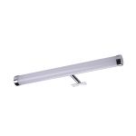 Spot pour miroir, l.29.7 x H.2.6 cm Solar