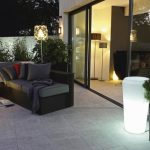 Applique extérieure E27 max 60W anthracite Todd BRILLIANT
