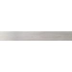 Galon, vinyle expansé adhésive Bb aspect bois, l.3.5 cm x L.10 m, gris
