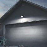 Projecteur extérieur LED intégrée 700 Lm gris Endura flood LEDVANCE