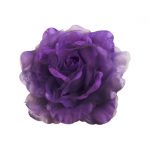 Embrasse Fleur, violet