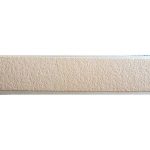 Galon, vinyle expansé adhésive Uni, l.3.5 cm x L.10 m, beige