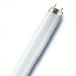 Tube fluorescent T8/G13 30W = 1600Lm 6500K OSRAM
