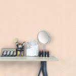 Papier peint vinyle Lisse mat blanc paper
