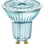 Ampoule led réflecteur GU10 230 Lm = 35 W blanc chaud, OSRAM