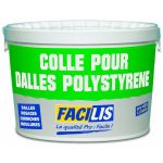 Colle dalle, rosace, moulure de plafond Prête à l'emploi, 7 kg