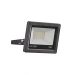 Projecteur à fixer extérieur LED intégrée 1400 Lm noir Power LITTLE GARDEN