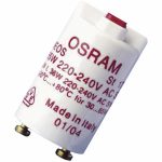 Starter T8/G13, de 30W à 65W OSRAM