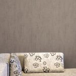 Papier peint papier Roma marron