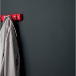 Papier peint vinyle sur intissé Lisse et mat noir