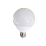 Ampoule globe LED 8W = 806Lm (equiv 60W) E27 4000K LEXMAN