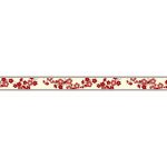 Frise, vinyle adhésive Blossom, l.7 cm x L.5 m