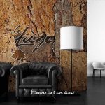 Dalle de liège murale Lot de 10, beige, l.30 x L.60 cm