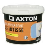 Colle papier peint intissé AXTON, 0.5 kg