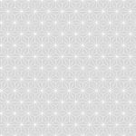 Papier peint intissé étoile paillette gris
