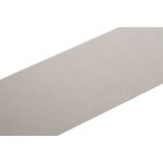 5 lamelles verticales orientables Uni INSPIRE, gris doré n°6, l.40 x H.260 cm