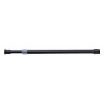 Barre de vitrage noir mat INSPIRE
