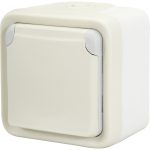 Prise avec terre étanche Plexo, LEGRAND