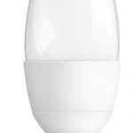 Ampoule flamme LED 6.5W = 470Lm (équiv 40W) E14 2700K OSRAM
