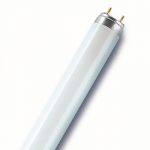 Tube fluorescent T8/G13 18W = 1000Lm 6500K OSRAM